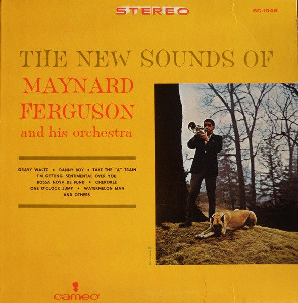 Maynard Ferguson - The New Sounds Of Maynard Ferguson And His Orchestra Vinyl Record