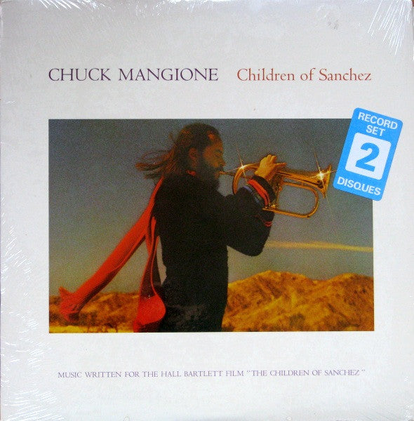 Chuck Mangione - Children Of Sanchez - 1978
