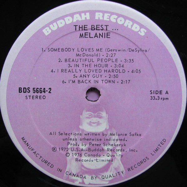 Melanie - The Best ... - 1976