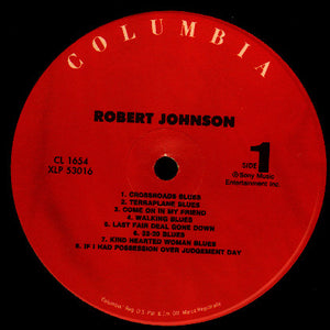 Robert Johnson - King Of The Delta Blues Singers - 1998