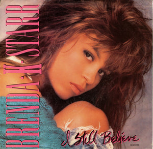 Brenda K. Starr - I Still Believe - 1988