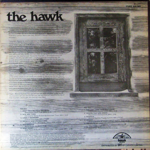 Ronnie Hawkins - The Hawk - 1971