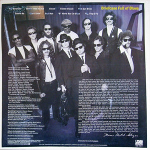 Blues Brothers, The - Briefcase Full Of Blues - 1978