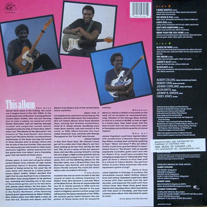 Albert Collins / Robert Cray / Johnny Copeland - Showdown! - 1985
