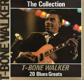 T-Bone Walker - The Collection - 20 Blues Greats - 1985