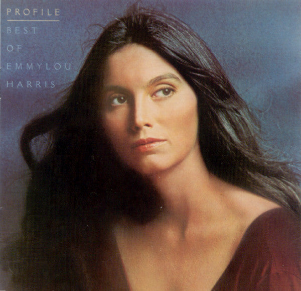 Emmylou Harris - Profile (Best Of Emmylou Harris) (CD) - 1990