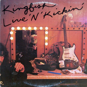 Kingfish - Live 'N' Kickin' - 1977