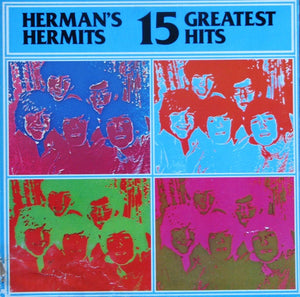 Herman's Hermits - 15 Greatest Hits -