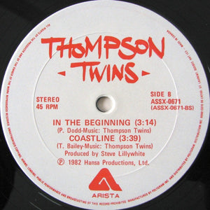 Thompson Twins - In The Name Of Love (12" Dance Extension) - 1982