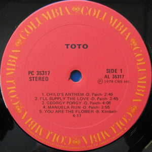 Toto - Toto