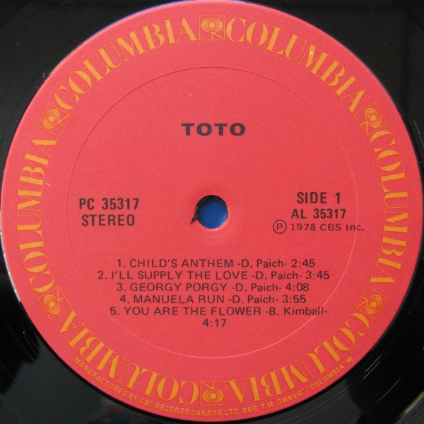 Toto - Toto
