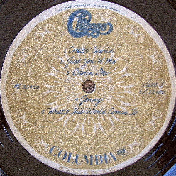 Chicago - Chicago VI - 1973