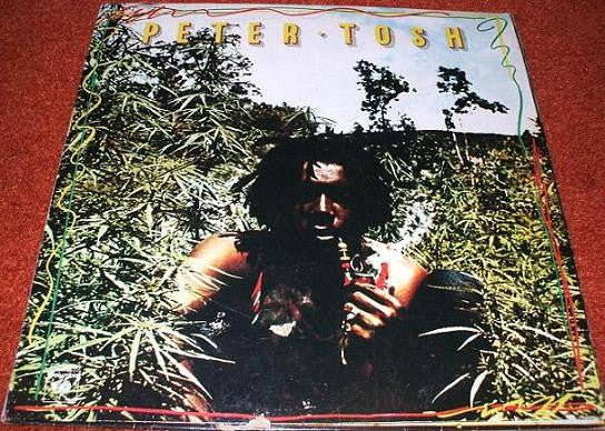 Peter Tosh - Legalize It - 1976