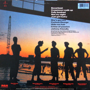 JoBoxers - Like Gangbusters - 1983