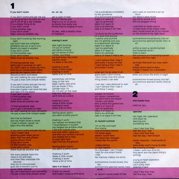 Doug And The Slugs - Music For The Hard Of Thinking