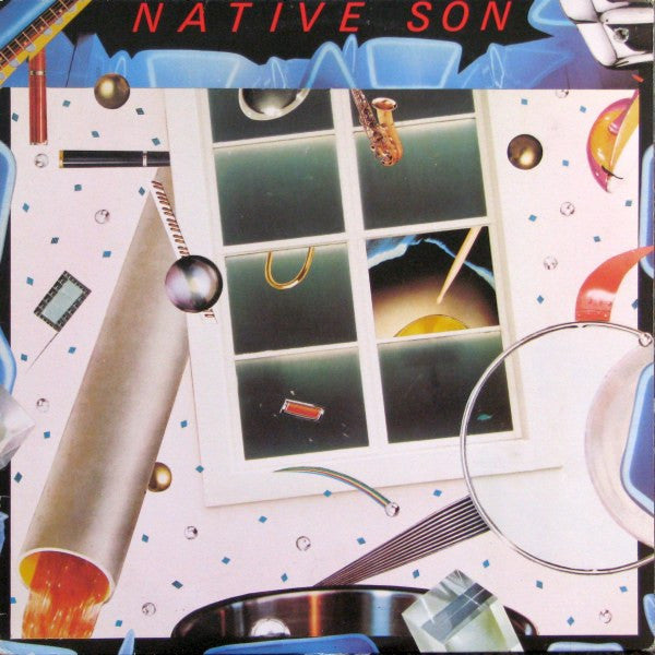 Native Son - Native Son - 1979