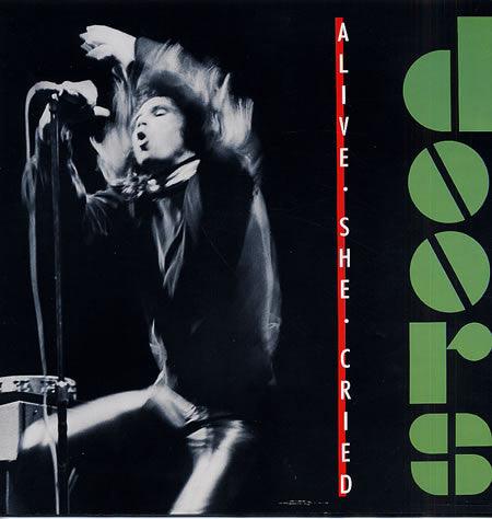 The Doors - Alive, She Cried 1983 - Quarantunes