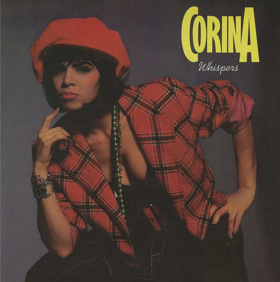 Corina - Whispers Vinyl Record