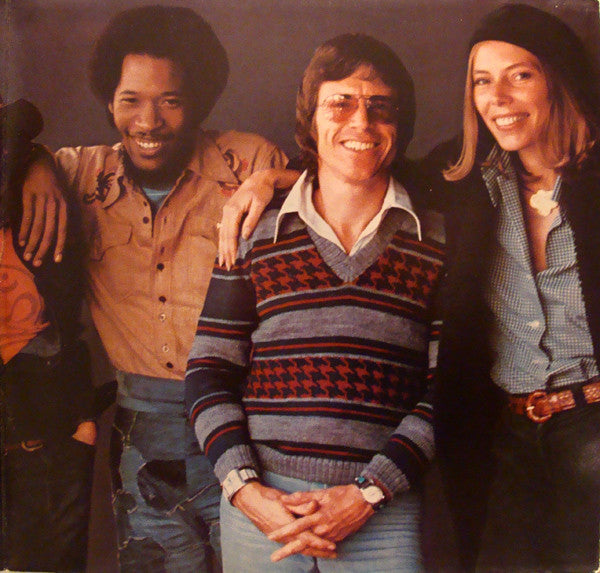 Joni Mitchell And L.A. Express, The - Miles Of Aisles - 1974