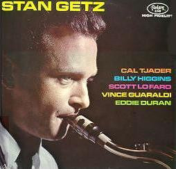 Stan Getz - Stan Getz With Cal Tjader