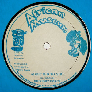 Gregory Isaacs - Addicted To You