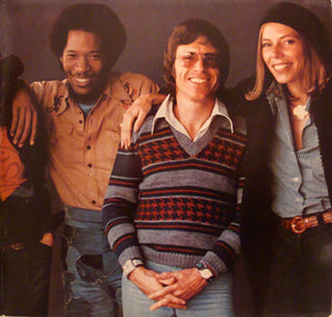 Joni Mitchell And L.A. Express, The - Miles Of Aisles - 1974