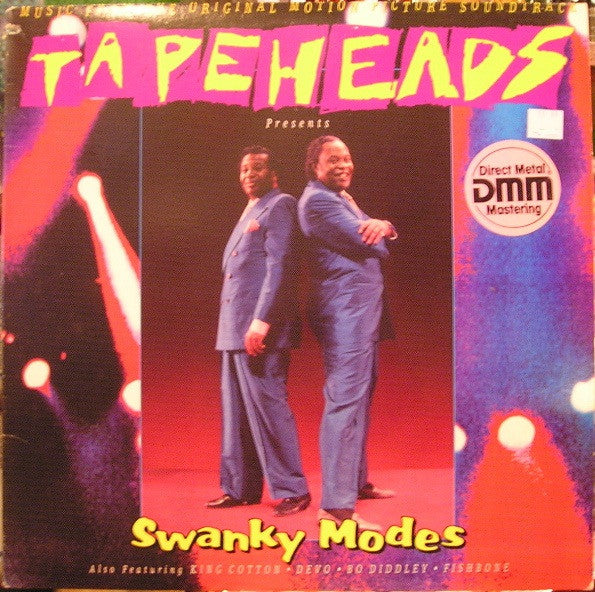 Various - Tapeheads Presents Swanky Modes: Original Motion Picture Soundtrack