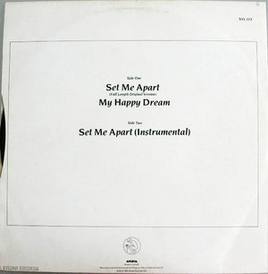 Lotus Eaters, The - Set Me Apart - 1984