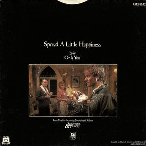 Sting - Spread A Little Happiness - 1982