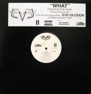 Eve (2) Featuring Truth Hurts - What - 2002