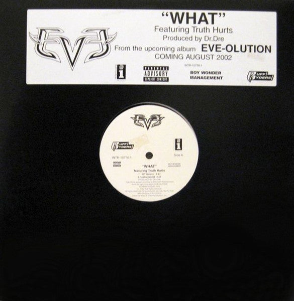 Eve (2) Featuring Truth Hurts - What - 2002