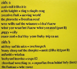 Various - Tell It Like It Is! - 1995