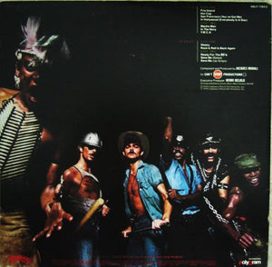 Village People - Live And Sleazy - 1979