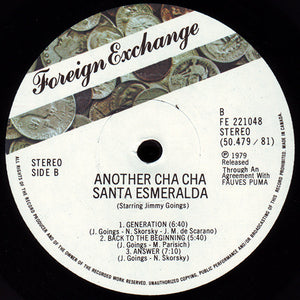 Santa Esmeralda - Another Cha-Cha