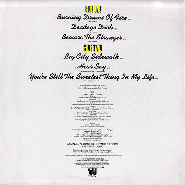 C.J. & Co - Deadeye Dick - 1978