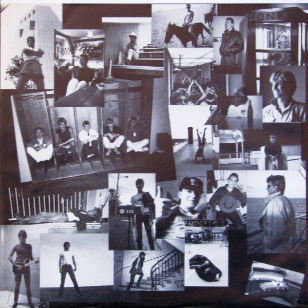 Fixx, The - Phantoms - 1984