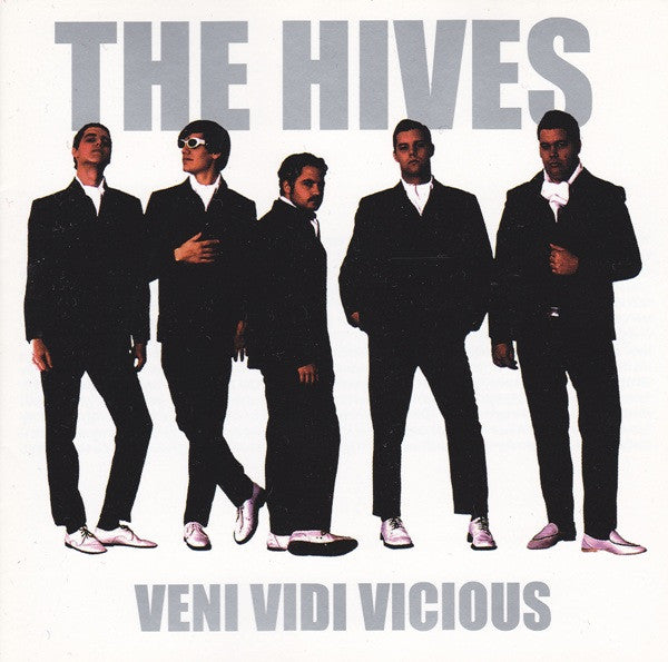 Hives, The - Veni Vidi Vicious (CD) - 2002