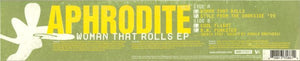 Aphrodite - Woman That Rolls EP