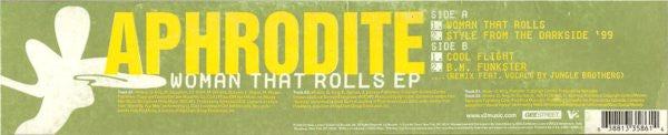 Aphrodite - Woman That Rolls EP
