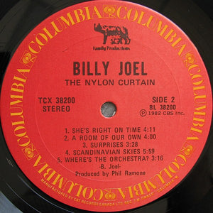 Billy Joel - The Nylon Curtain