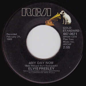 Elvis Presley - In The Ghetto