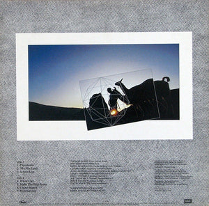 Thomas Dolby - The Flat Earth - 1984