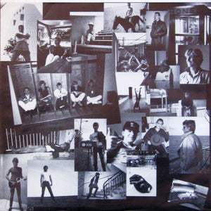 Fixx, The - Phantoms - 1984