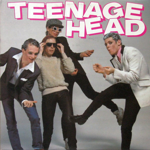 Teenage Head - Teenage Head