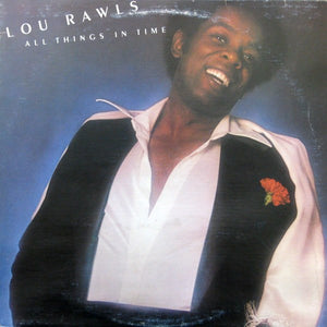 Lou Rawls - All Things In Time - 1976