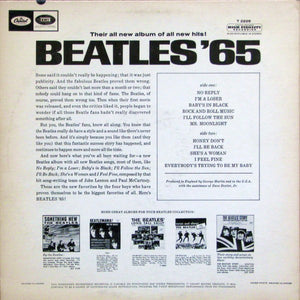 Beatles, The - Beatles '65 - 1964