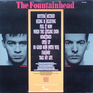 The Fountainhead - The Burning Touch