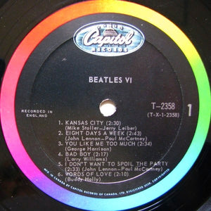 Beatles, The - Beatles VI - 1965