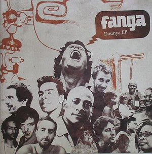Fanga - Dounya EP - 2009