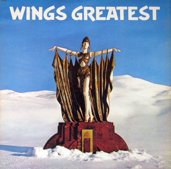 Wings - Wings Greatest - 1978